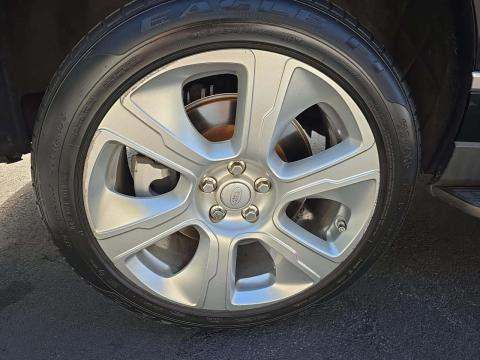 2017 Land Rover Range Rover Supercharged AWD