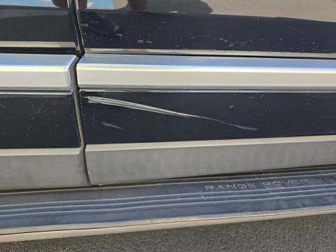 2017 Land Rover Range Rover Supercharged AWD