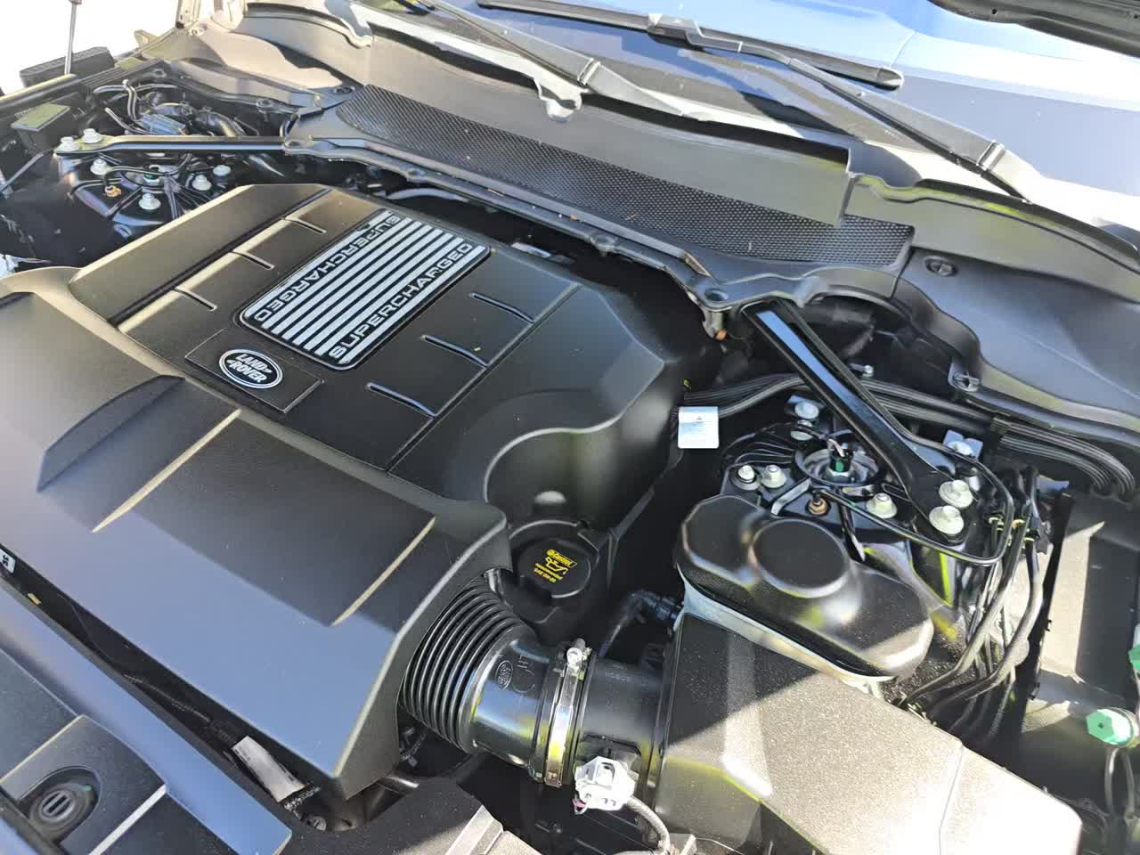 2017 Land Rover Range Rover Supercharged AWD