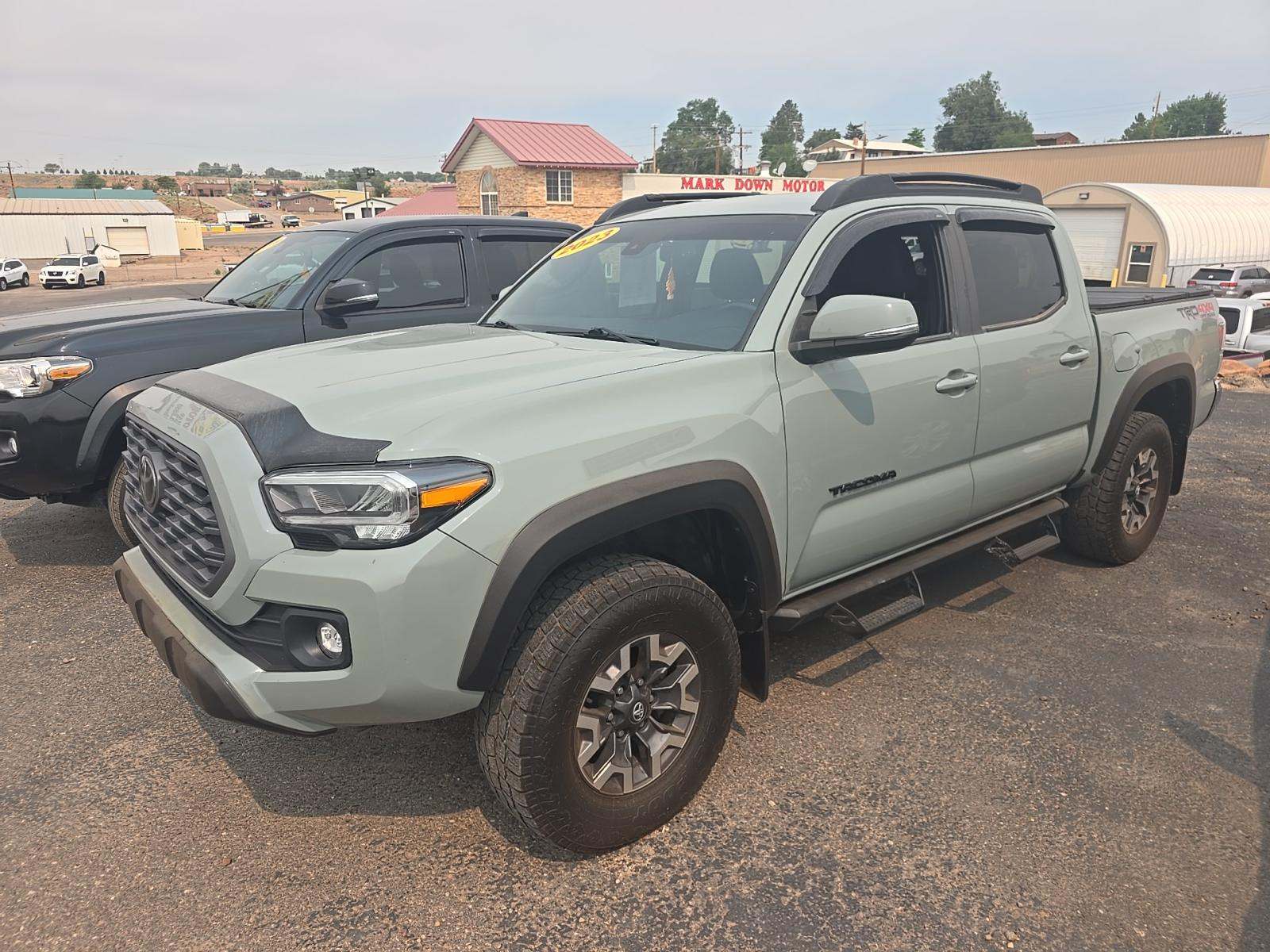 2023 Toyota Tacoma TRD Off-Road AWD