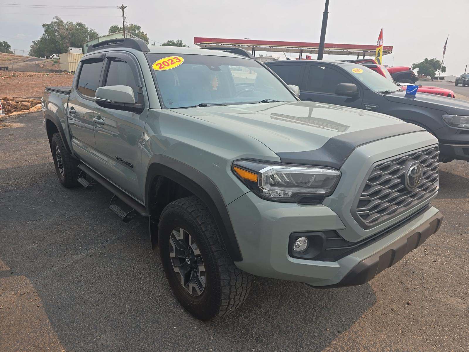 2023 Toyota Tacoma TRD Off-Road AWD