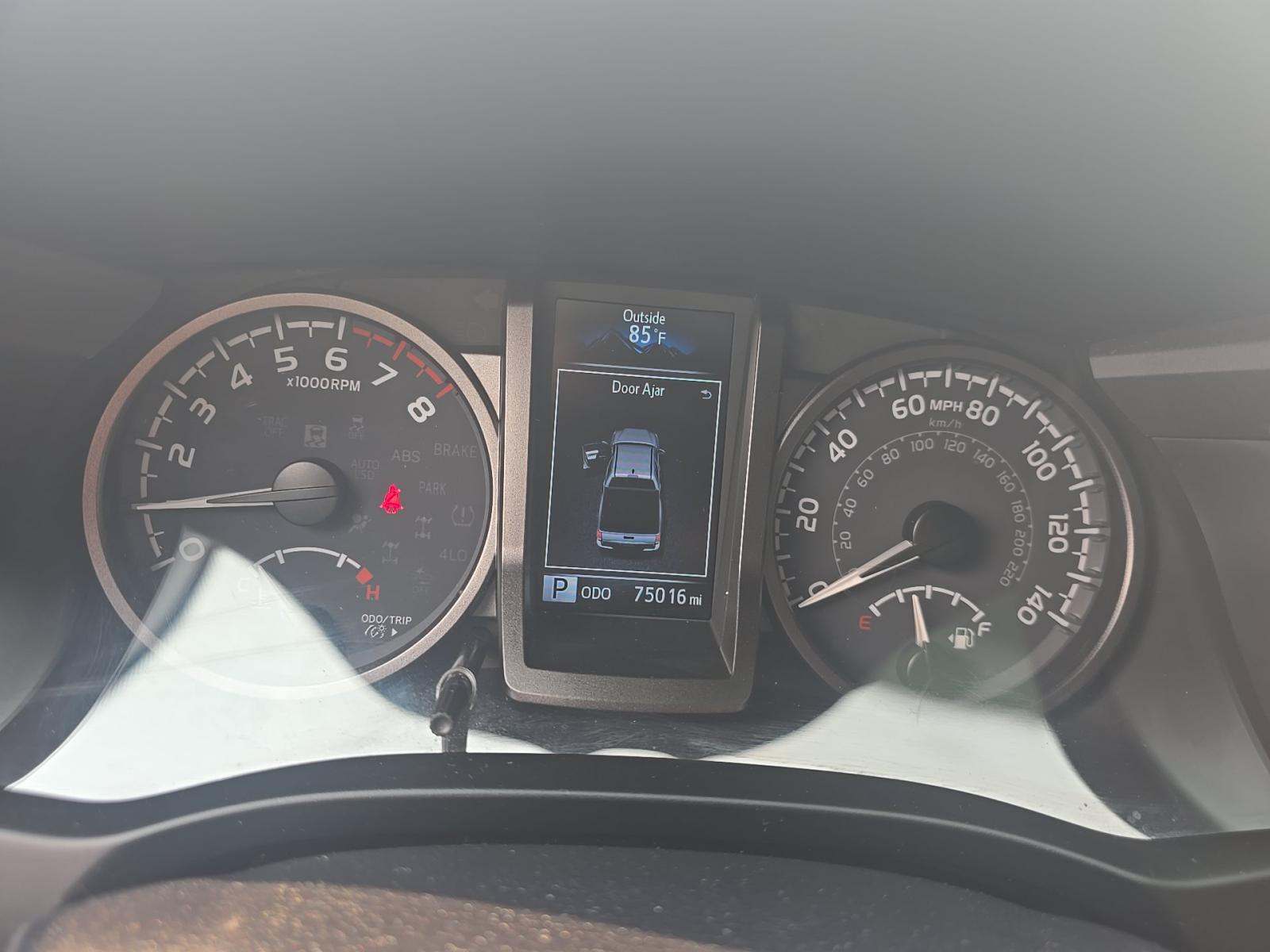 2023 Toyota Tacoma TRD Off-Road AWD