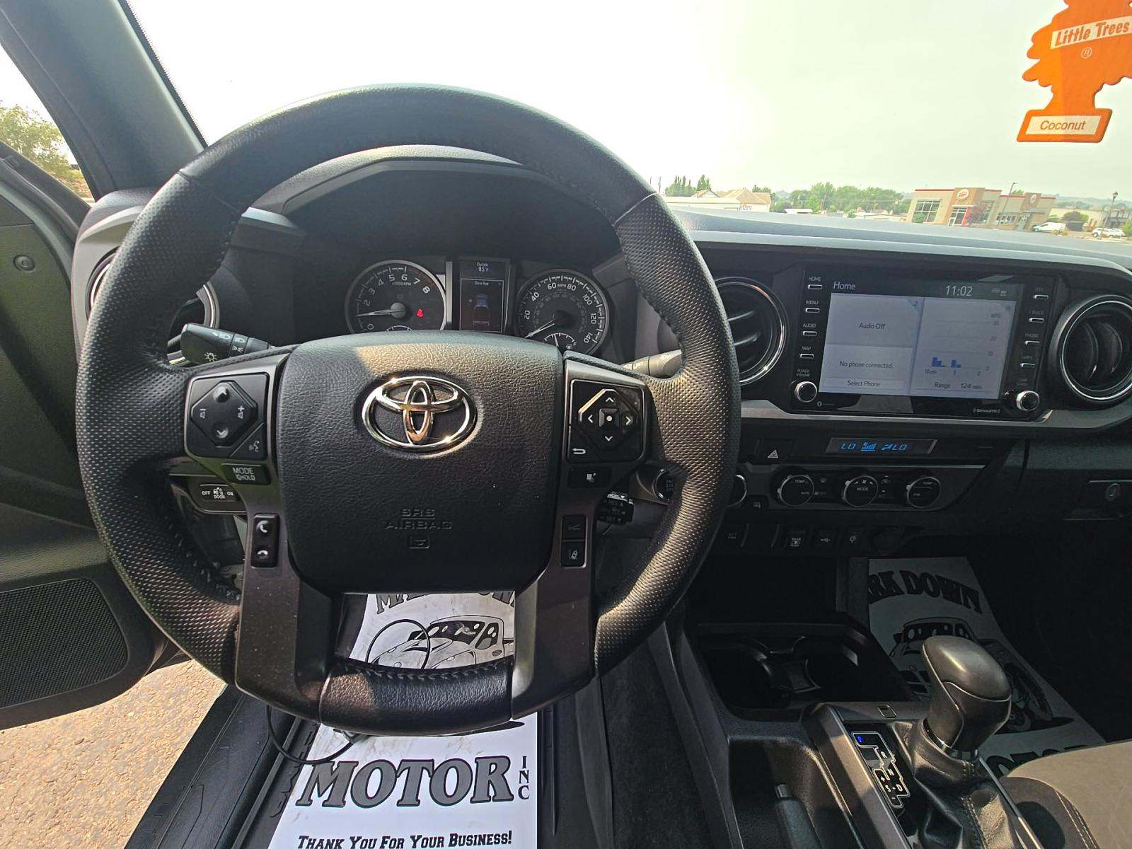 2023 Toyota Tacoma TRD Off-Road AWD