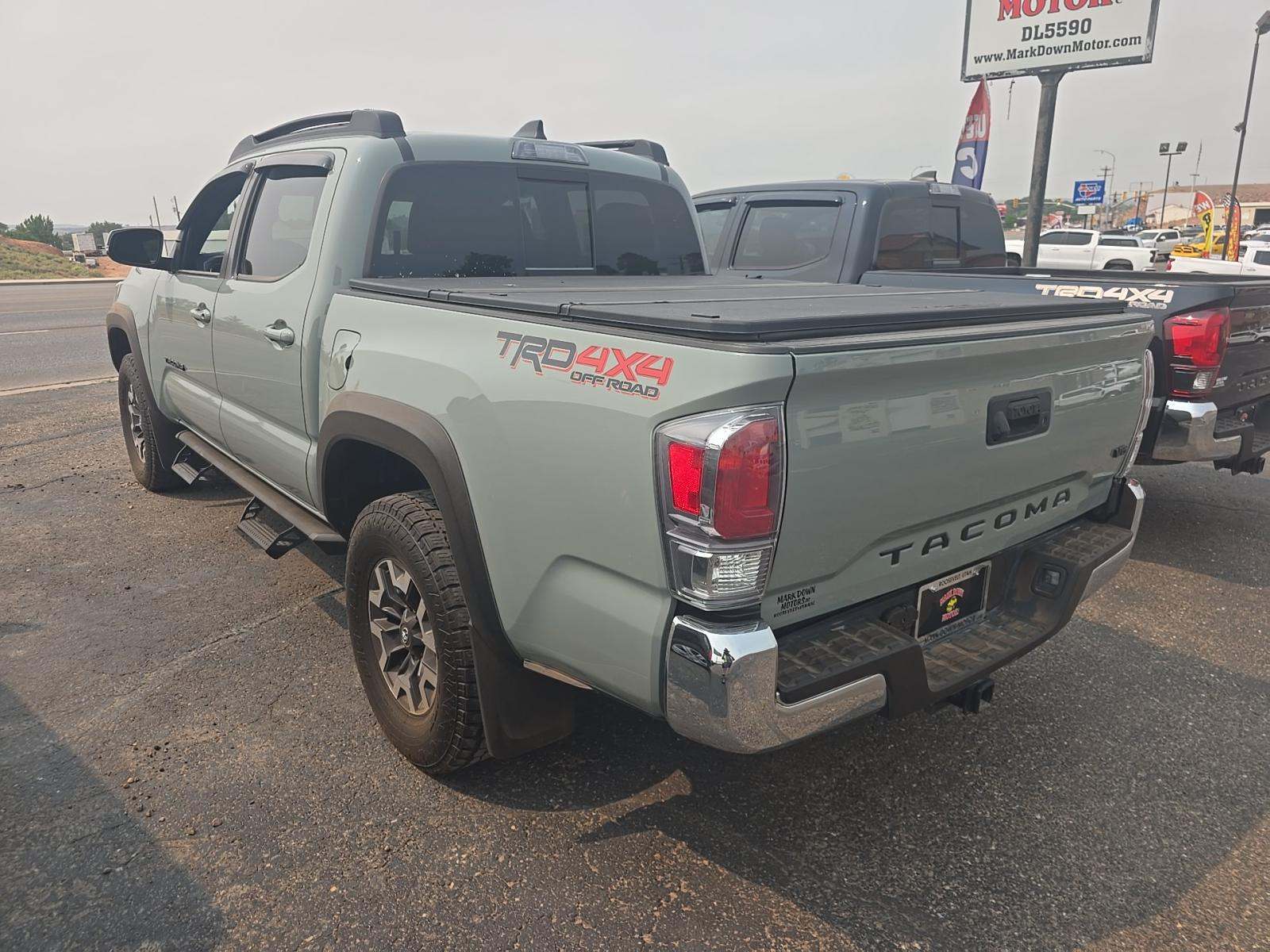 2023 Toyota Tacoma TRD Off-Road AWD