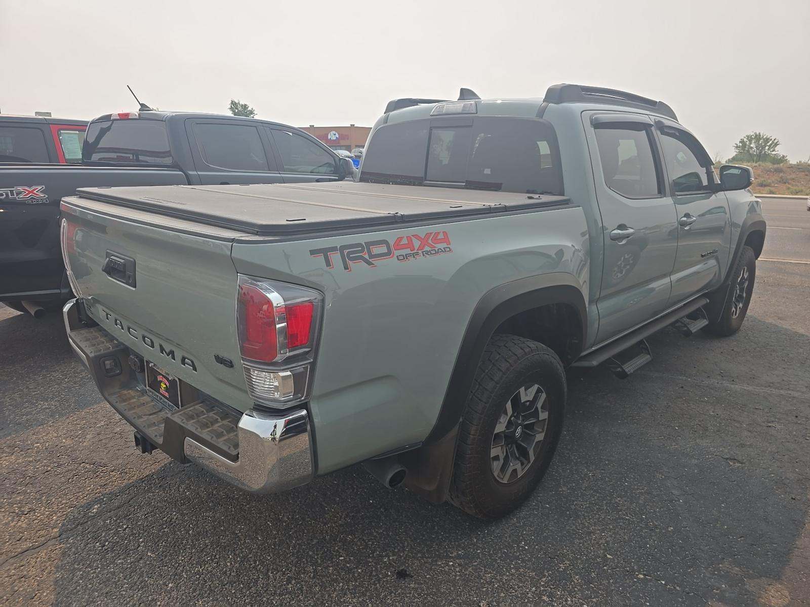 2023 Toyota Tacoma TRD Off-Road AWD