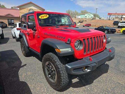 JEEP RUBICON - 4