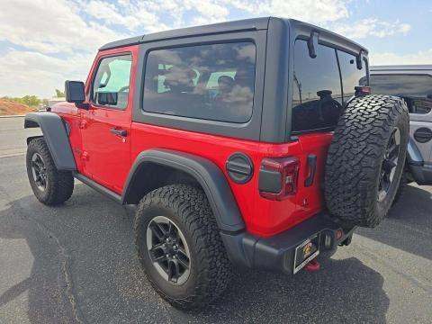 JEEP RUBICON - 2