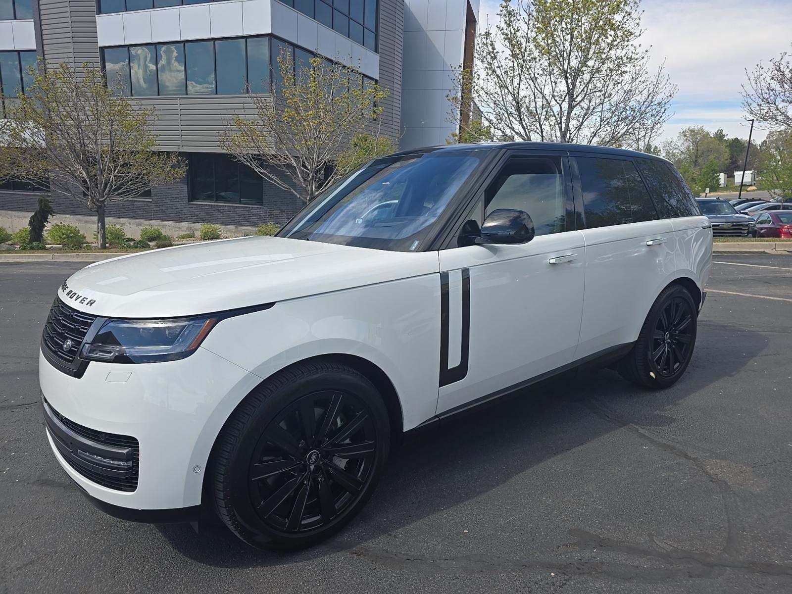 LAND ROVER RANGE ROVER - 1