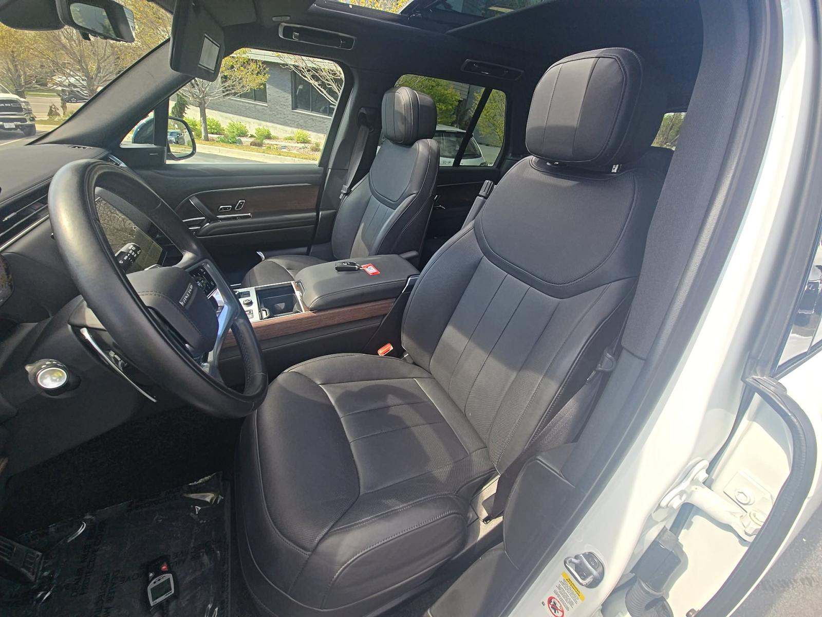 LAND ROVER RANGE ROVER - 6