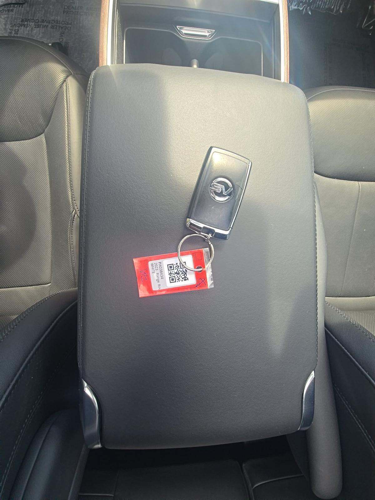LAND ROVER RANGE ROVER - 8