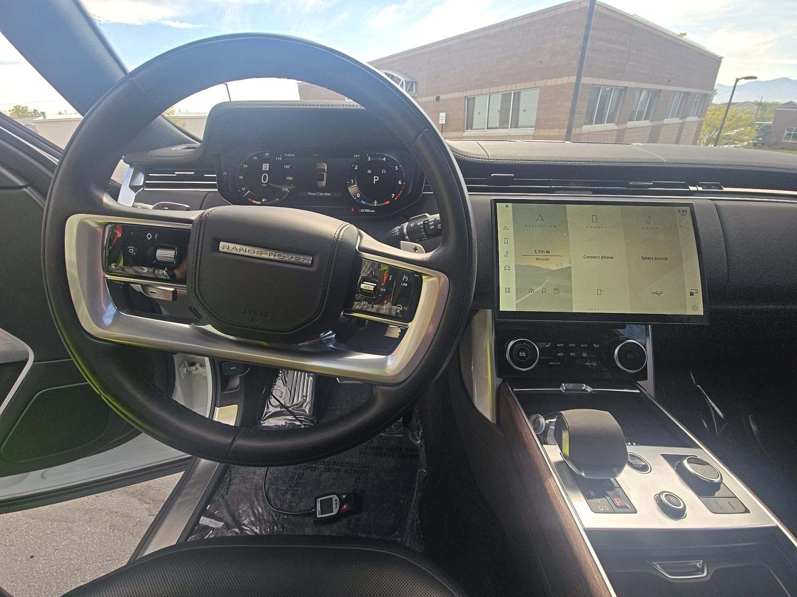 LAND ROVER RANGE ROVER - 10