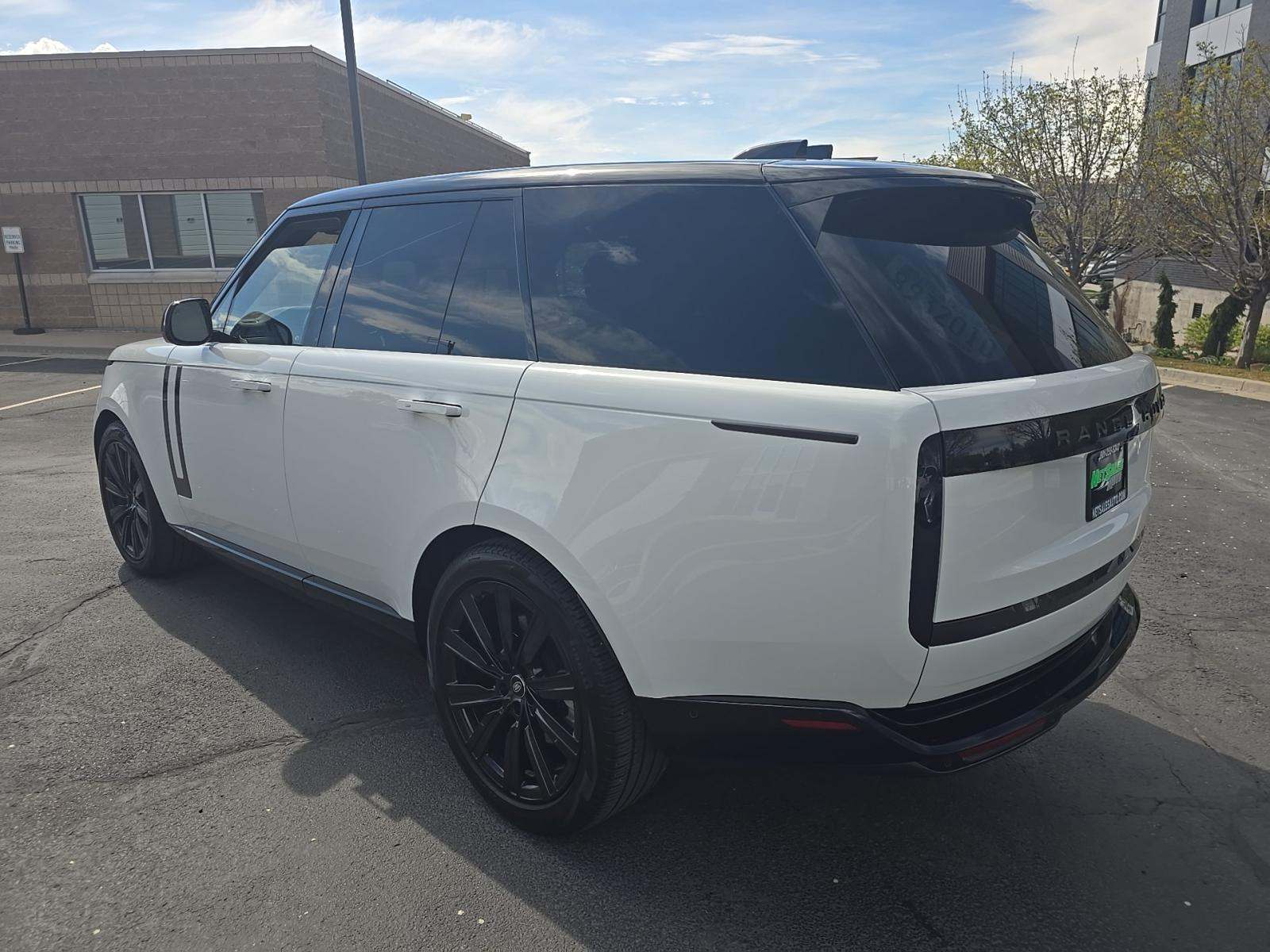 LAND ROVER RANGE ROVER - 2
