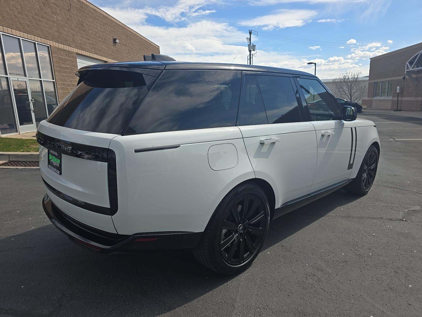 LAND ROVER RANGE ROVER - 3