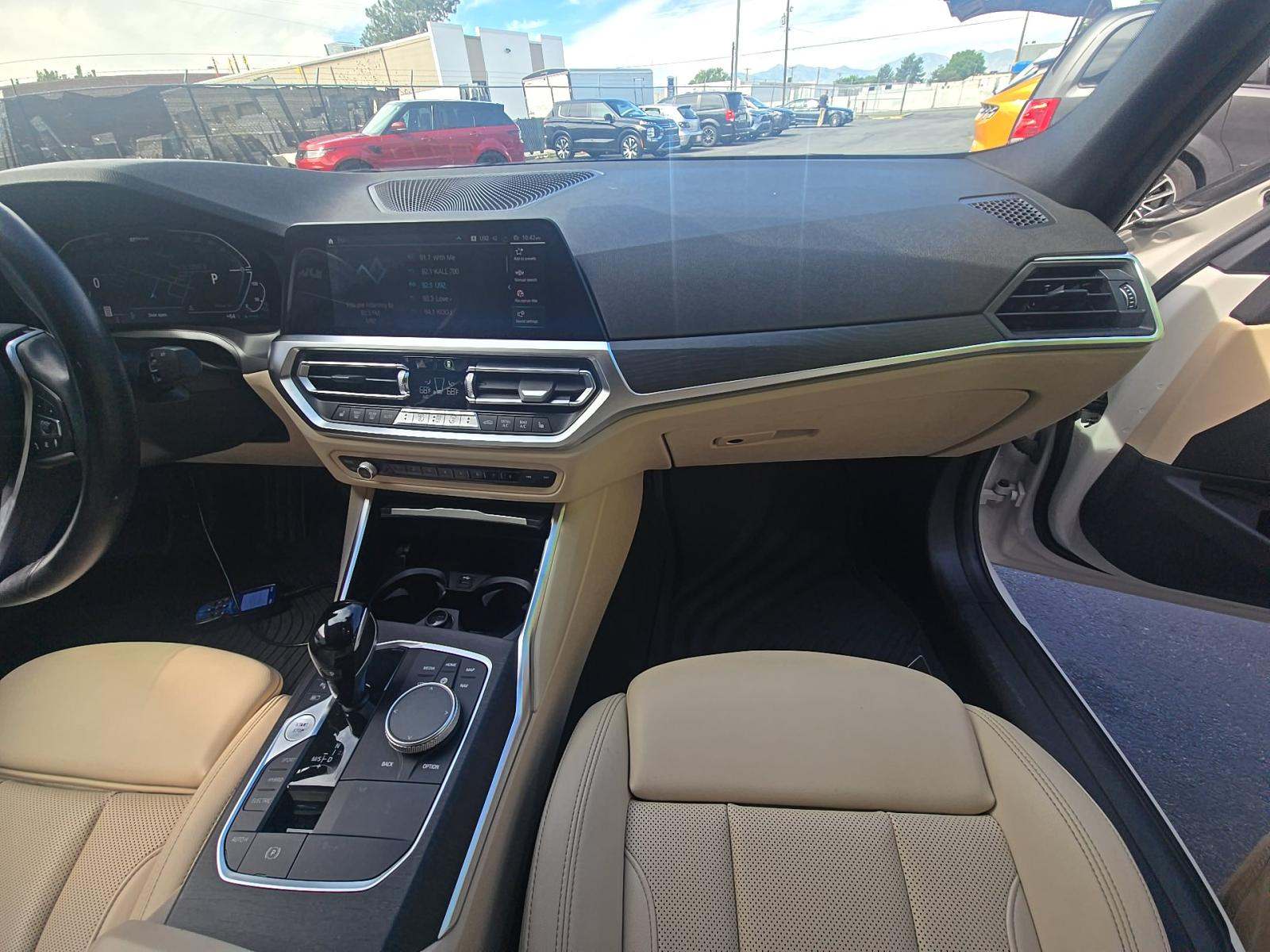 2022 BMW 3 Series 330e xDrive AWD