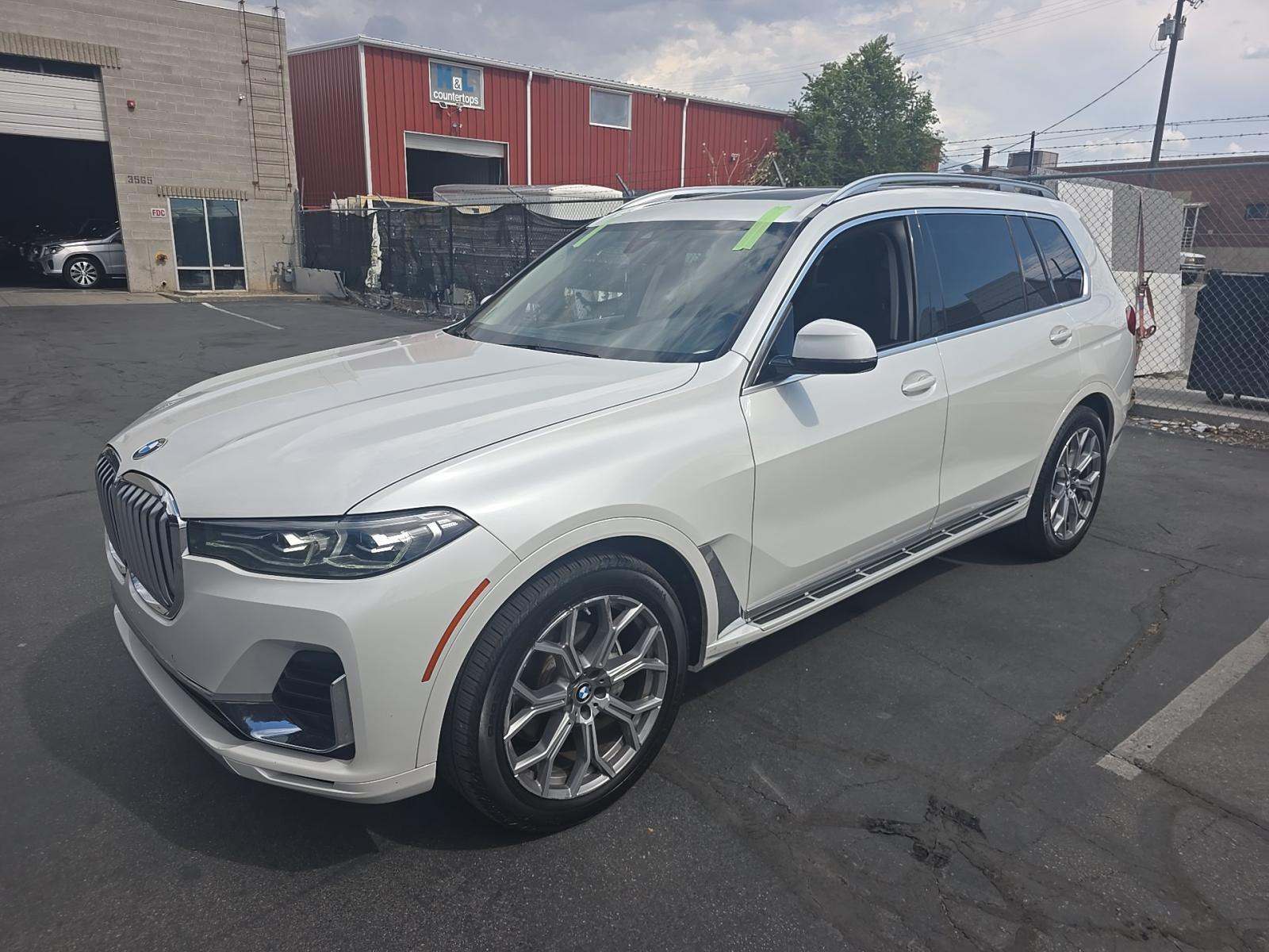 2020 BMW X7 xDrive40i AWD