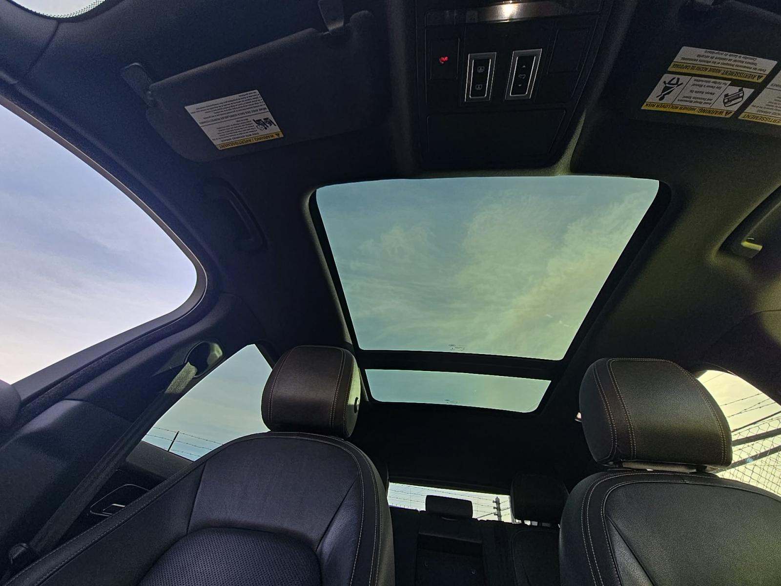 2017 Jaguar F-PACE 35t Prestige AWD