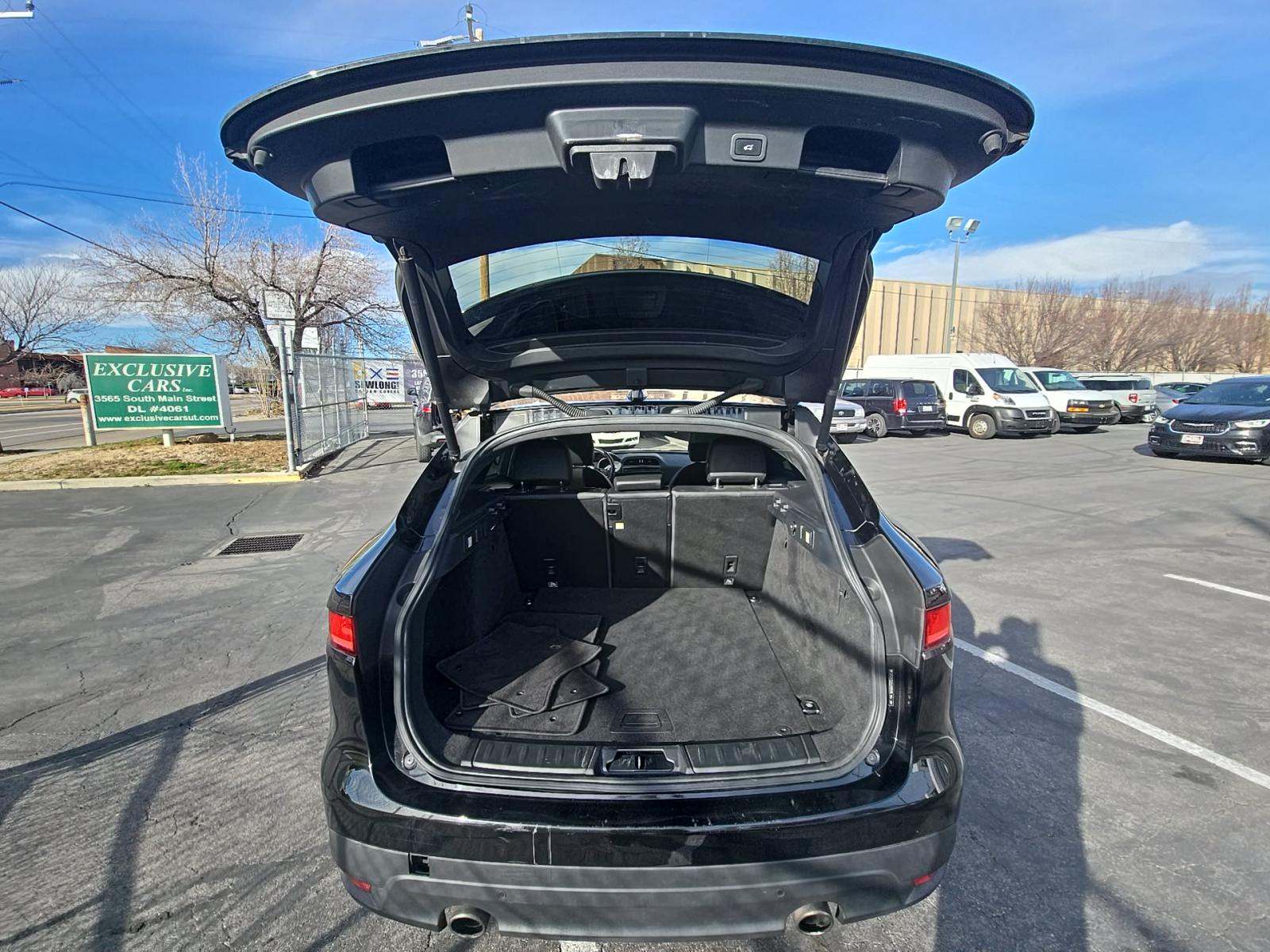 2017 Jaguar F-PACE 35t Prestige AWD