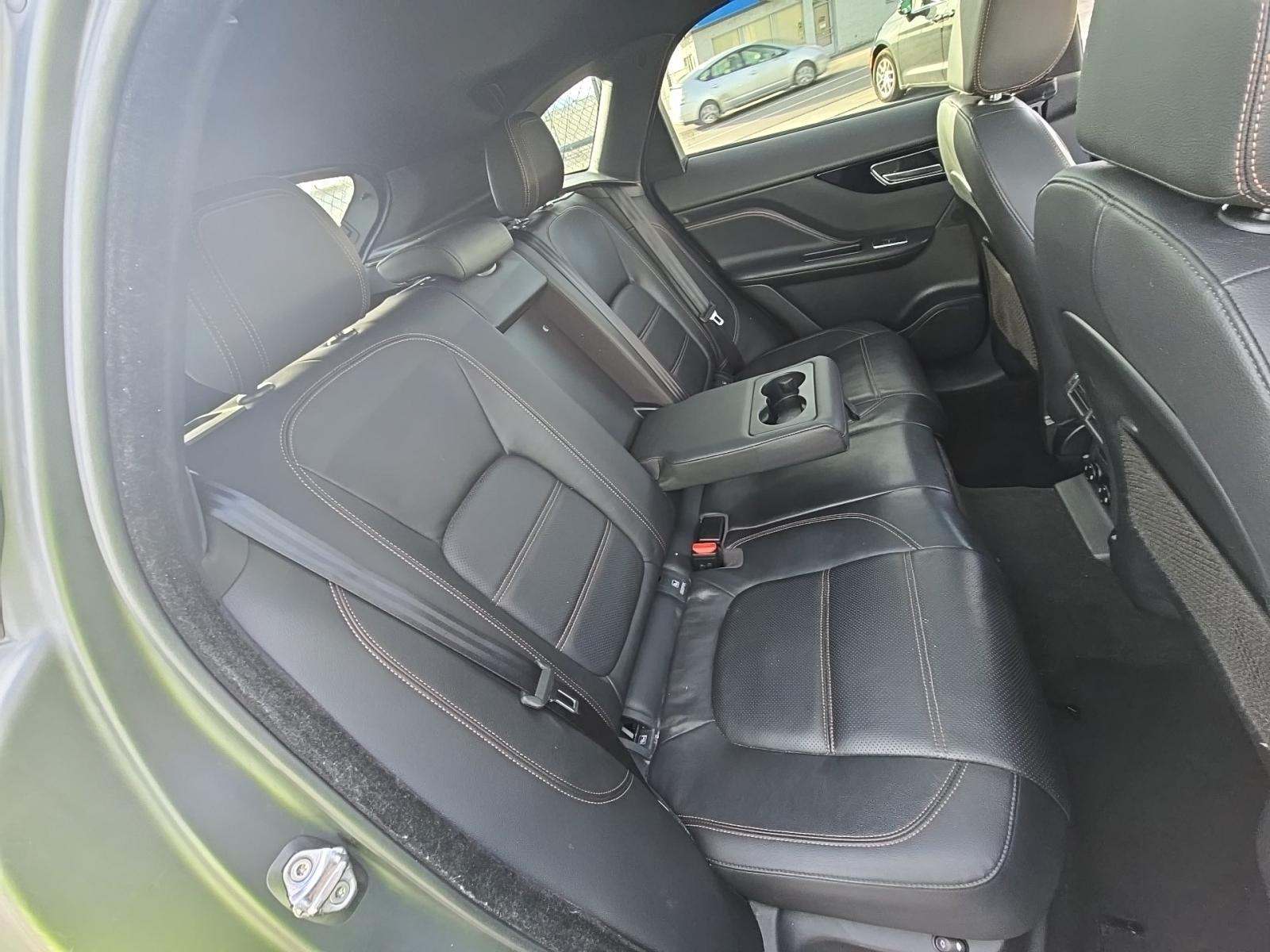 2017 Jaguar F-PACE 35t Prestige AWD