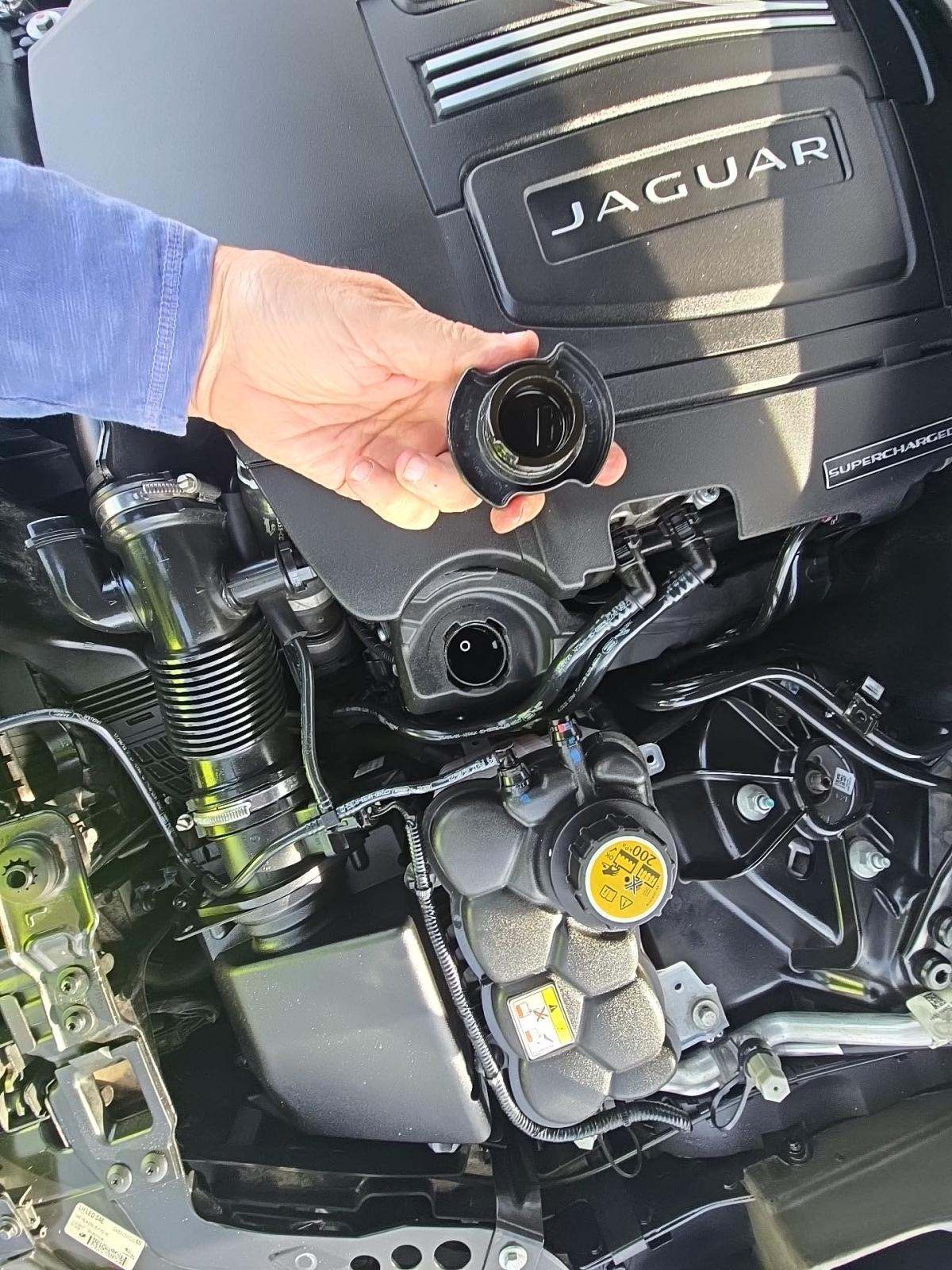 2017 Jaguar F-PACE 35t Prestige AWD