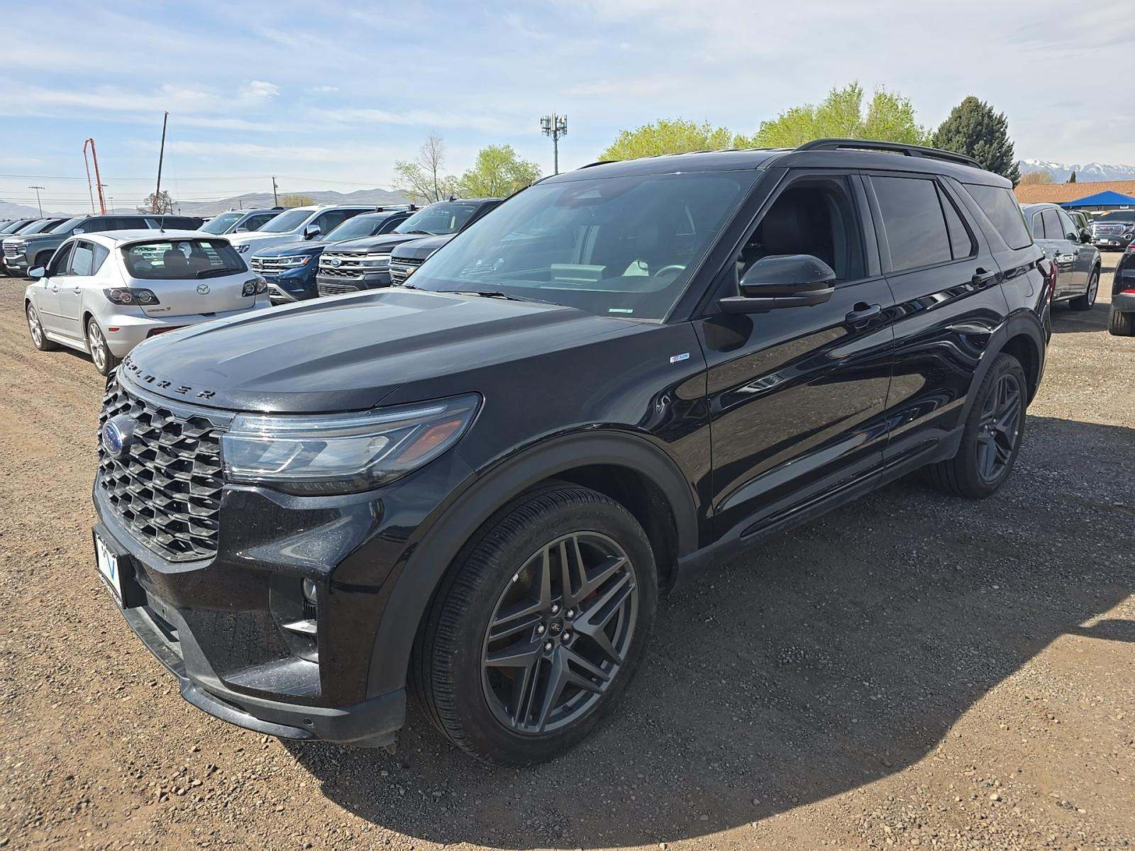 FORD EXPLORER - 1