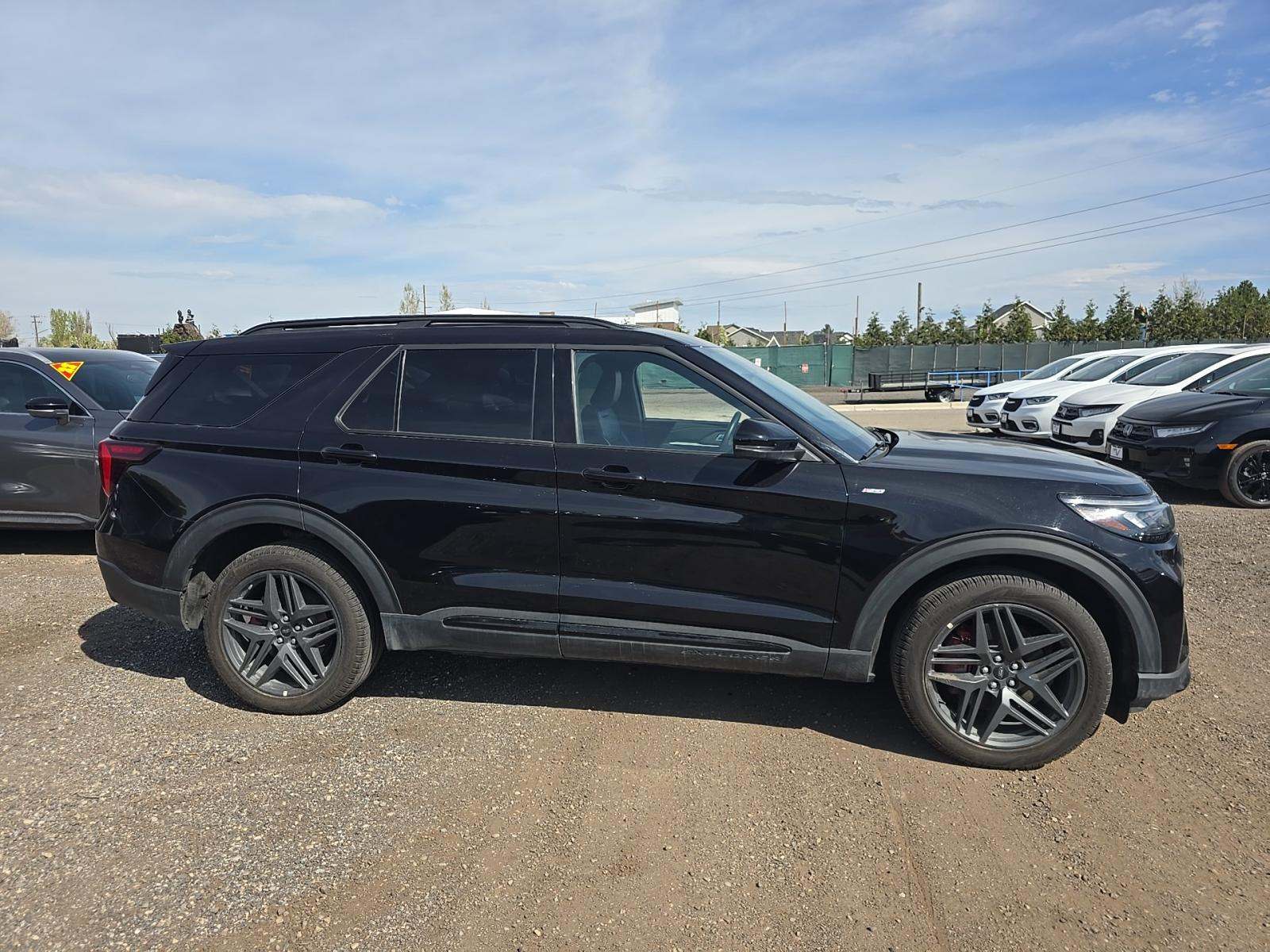 FORD EXPLORER - 4