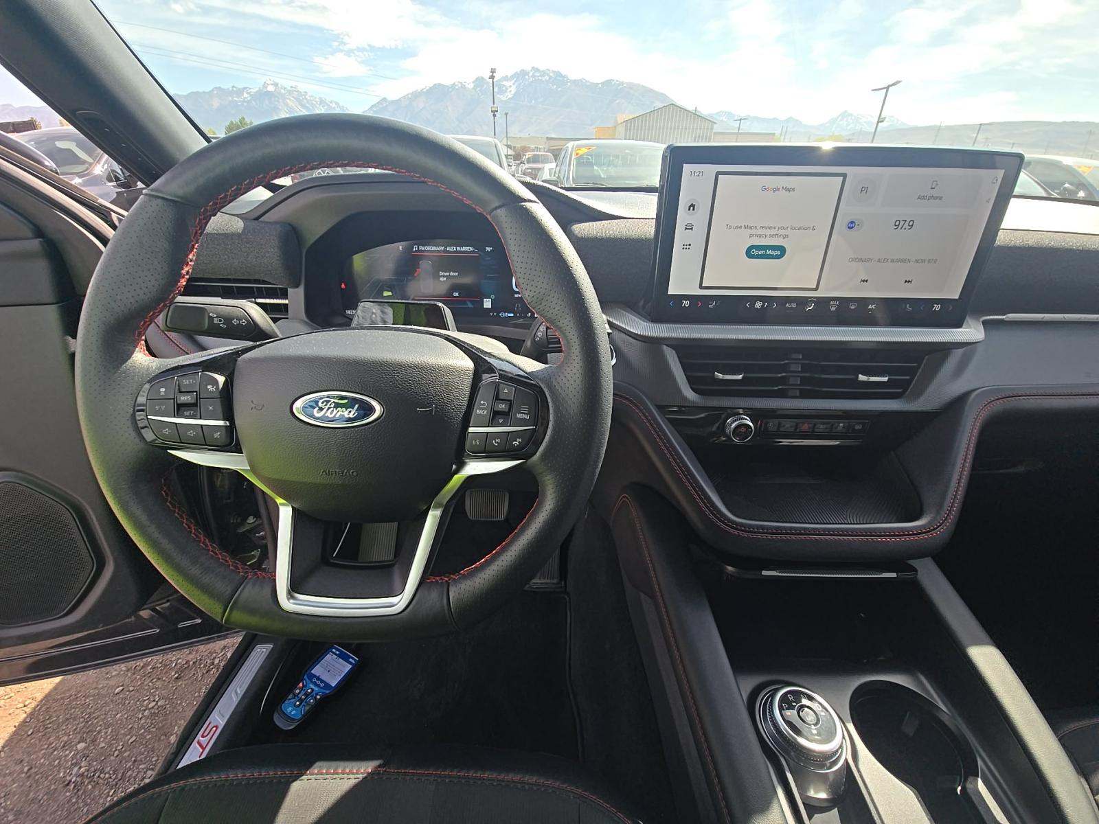 FORD EXPLORER - 10