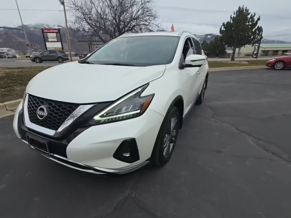 2023 Nissan Murano Platinum AWD