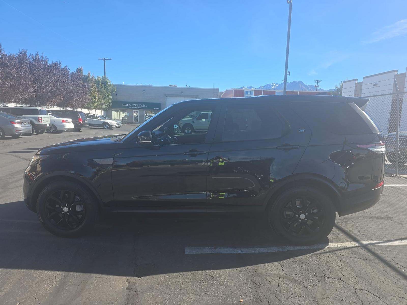 2019 Land Rover Discovery SE AWD