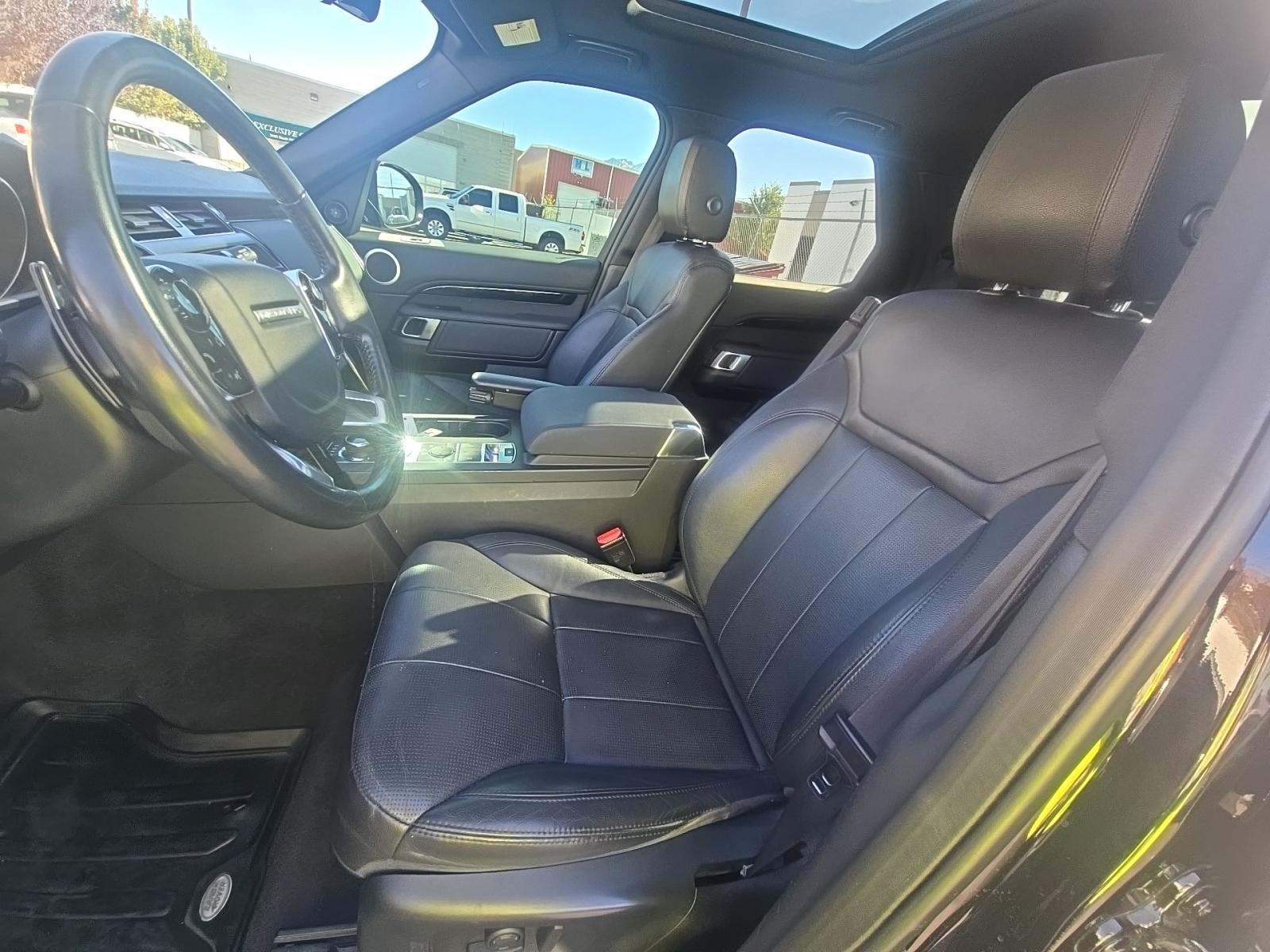 2019 Land Rover Discovery SE AWD