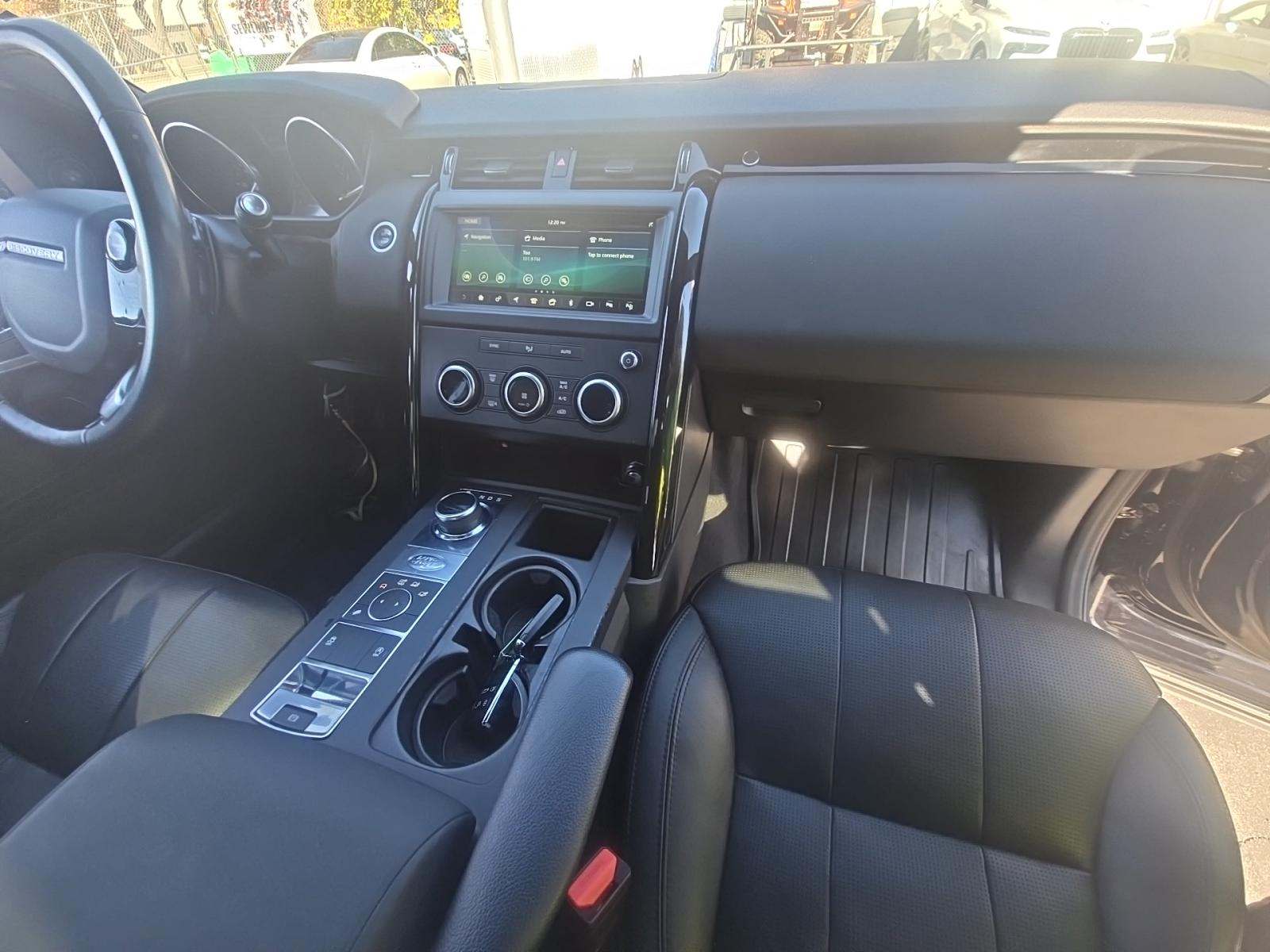 2019 Land Rover Discovery SE AWD