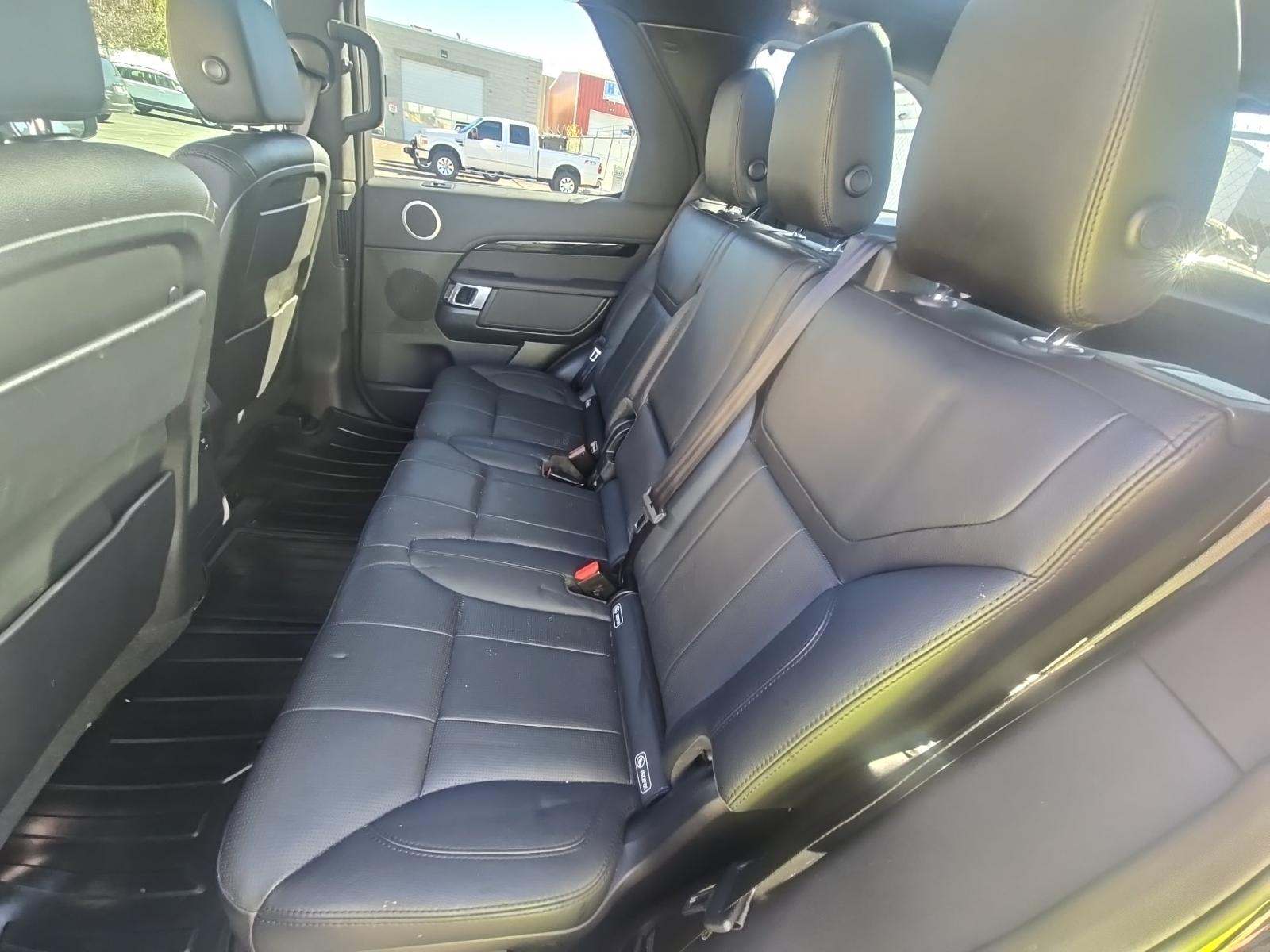 2019 Land Rover Discovery SE AWD