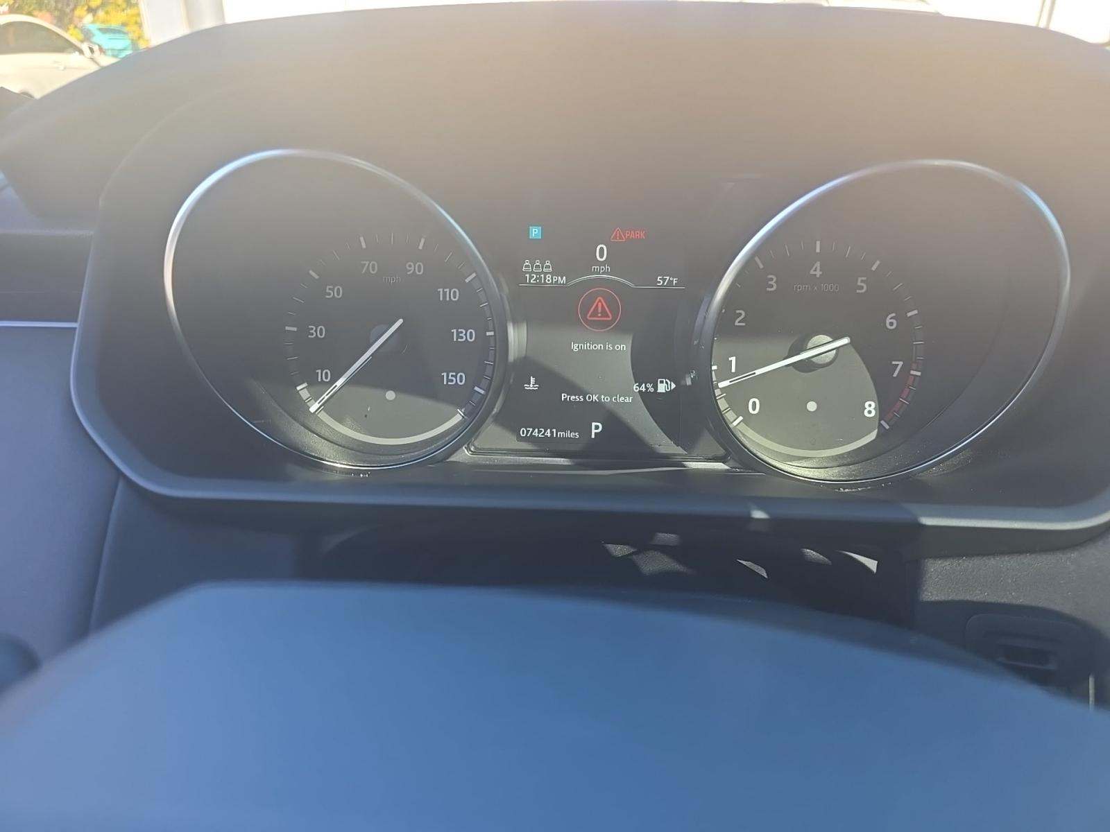 2019 Land Rover Discovery SE AWD