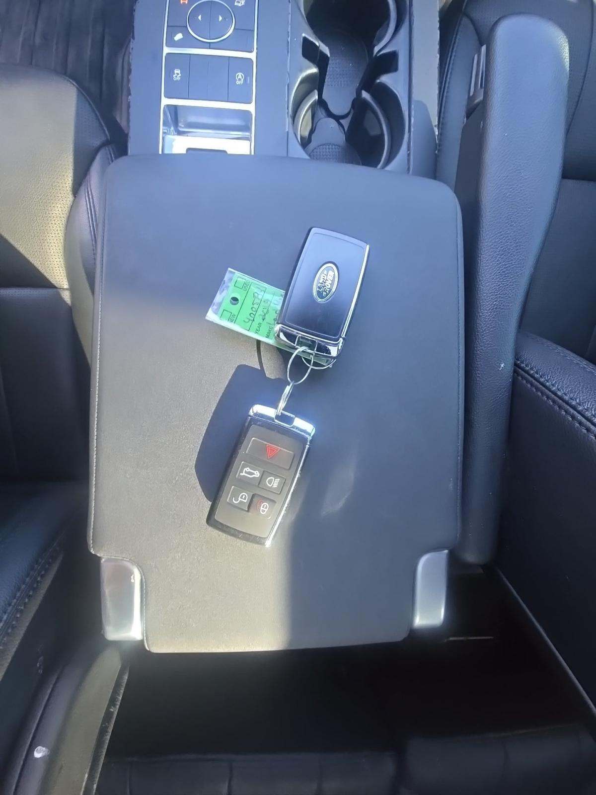 2019 Land Rover Discovery SE AWD