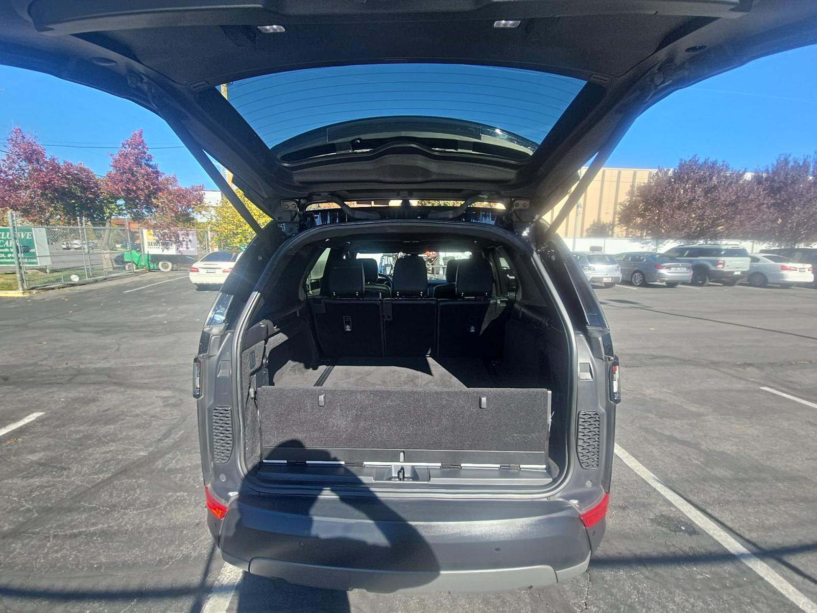 2019 Land Rover Discovery SE AWD