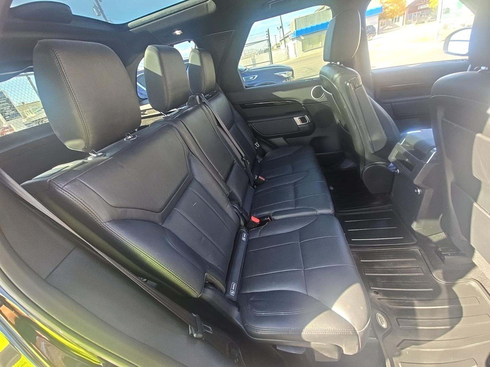 2019 Land Rover Discovery SE AWD