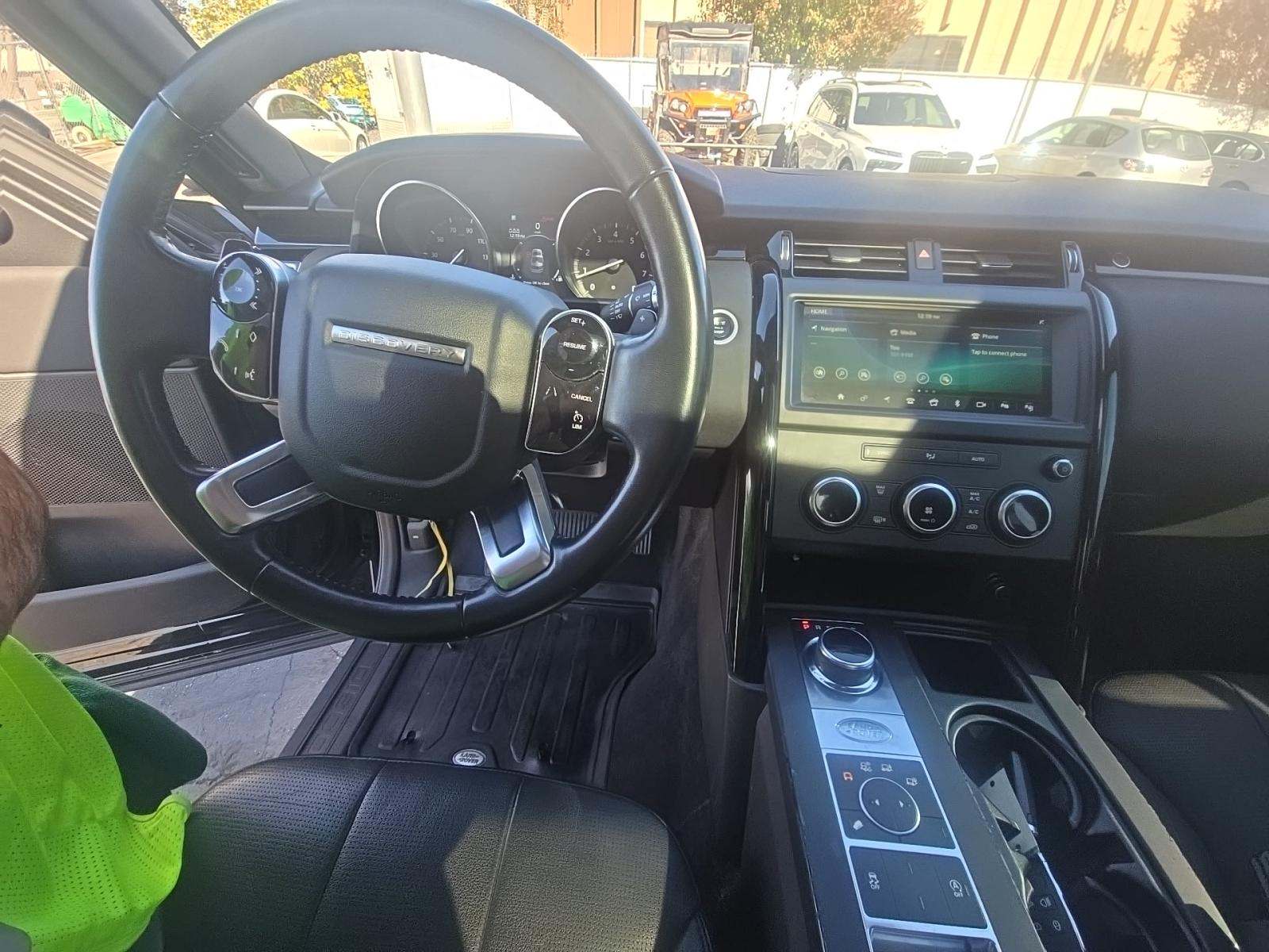 2019 Land Rover Discovery SE AWD