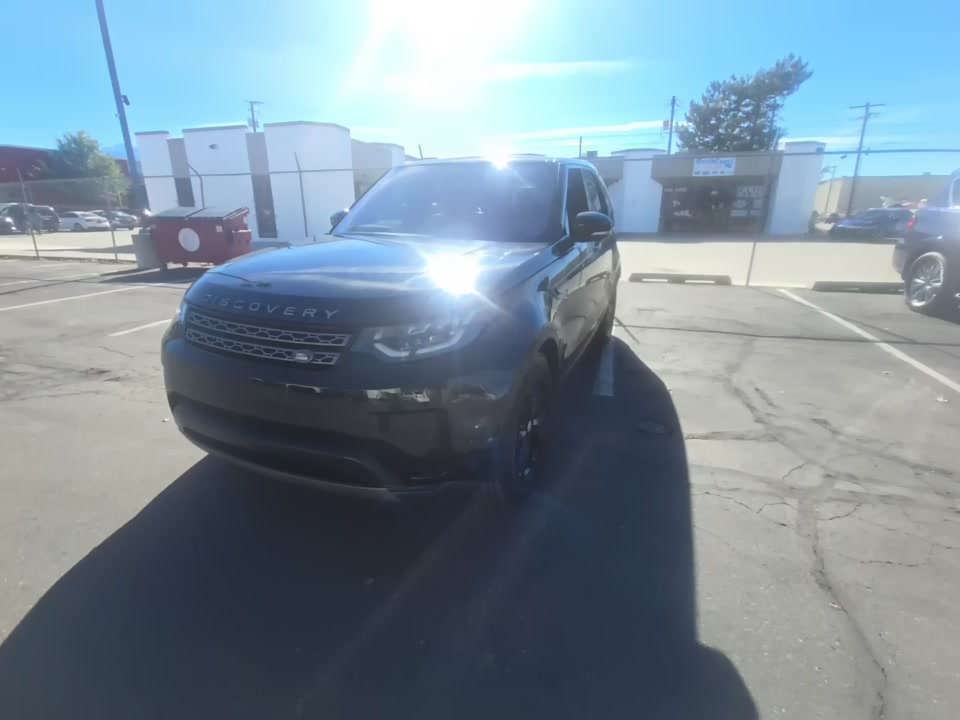 2019 Land Rover Discovery SE AWD