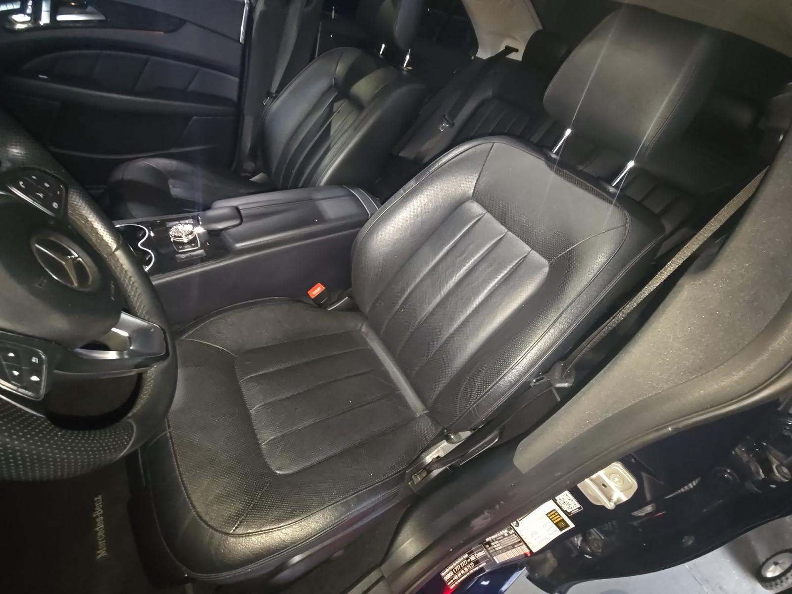 2016 Mercedes-Benz CLS CLS 550 RWD