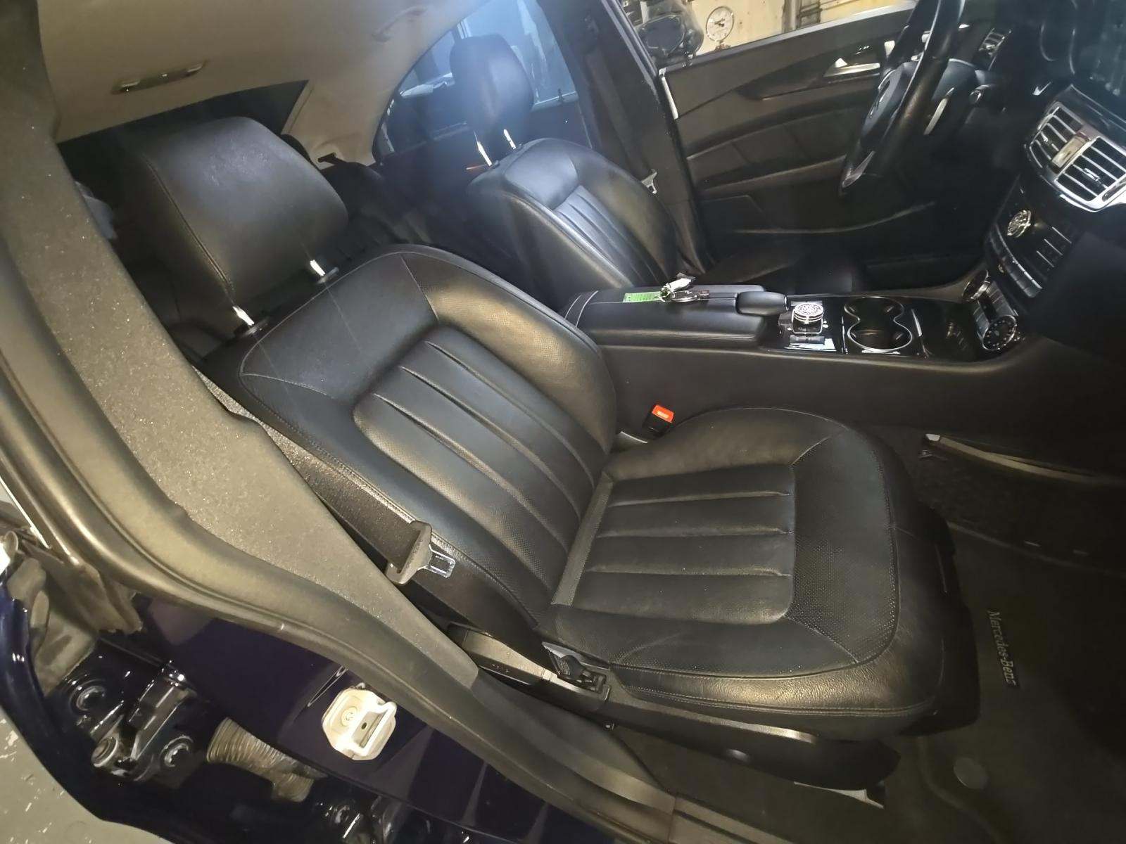 2016 Mercedes-Benz CLS CLS 550 RWD