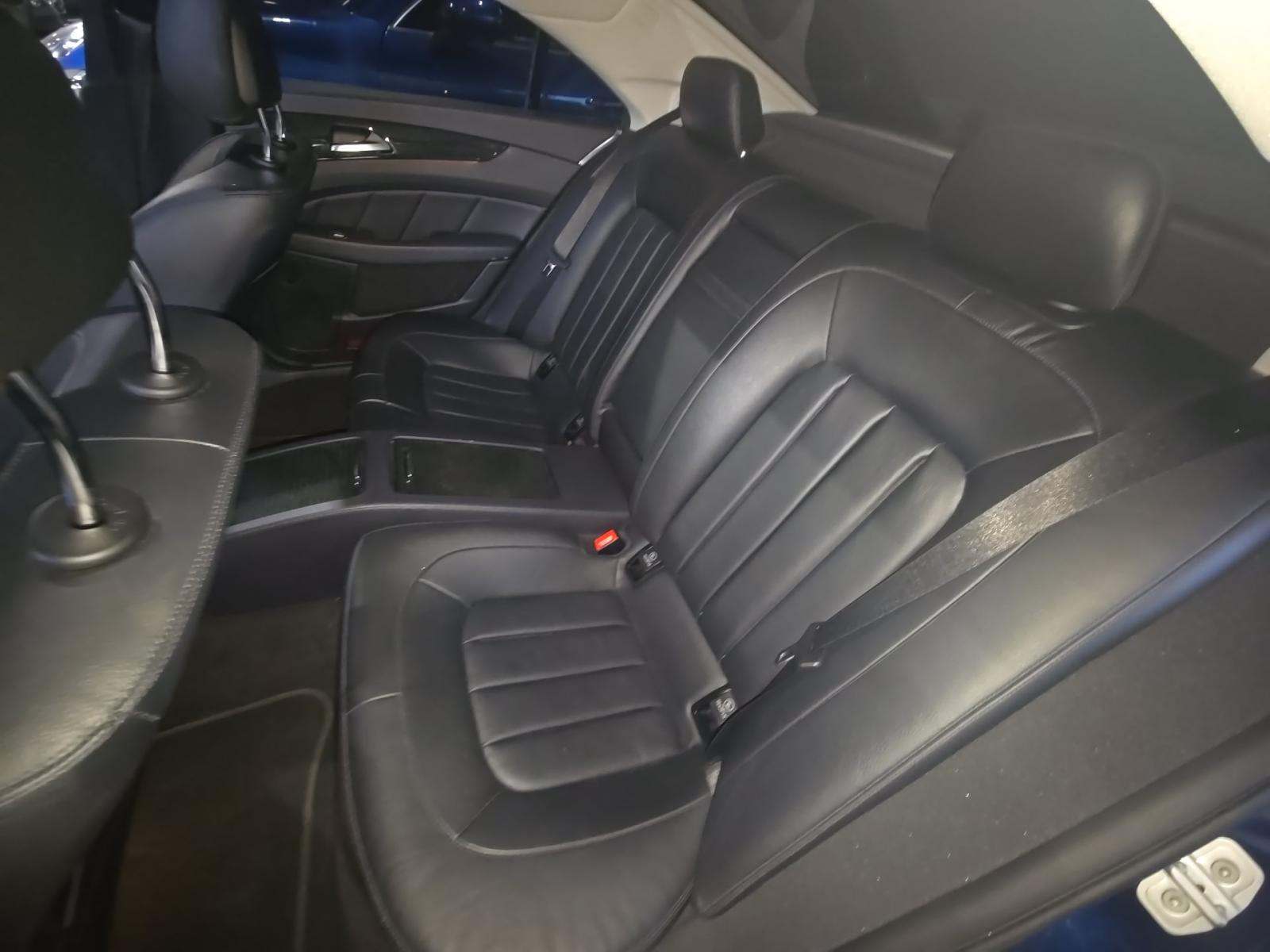 2016 Mercedes-Benz CLS CLS 550 RWD