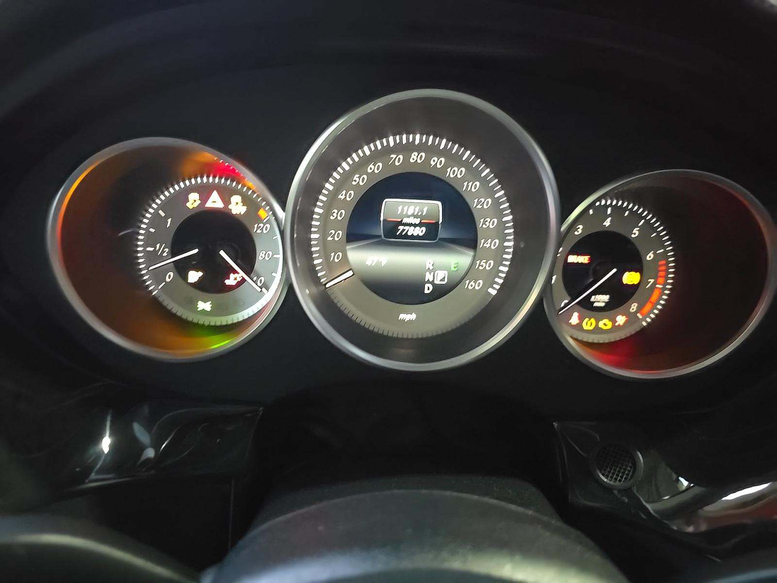 2016 Mercedes-Benz CLS CLS 550 RWD