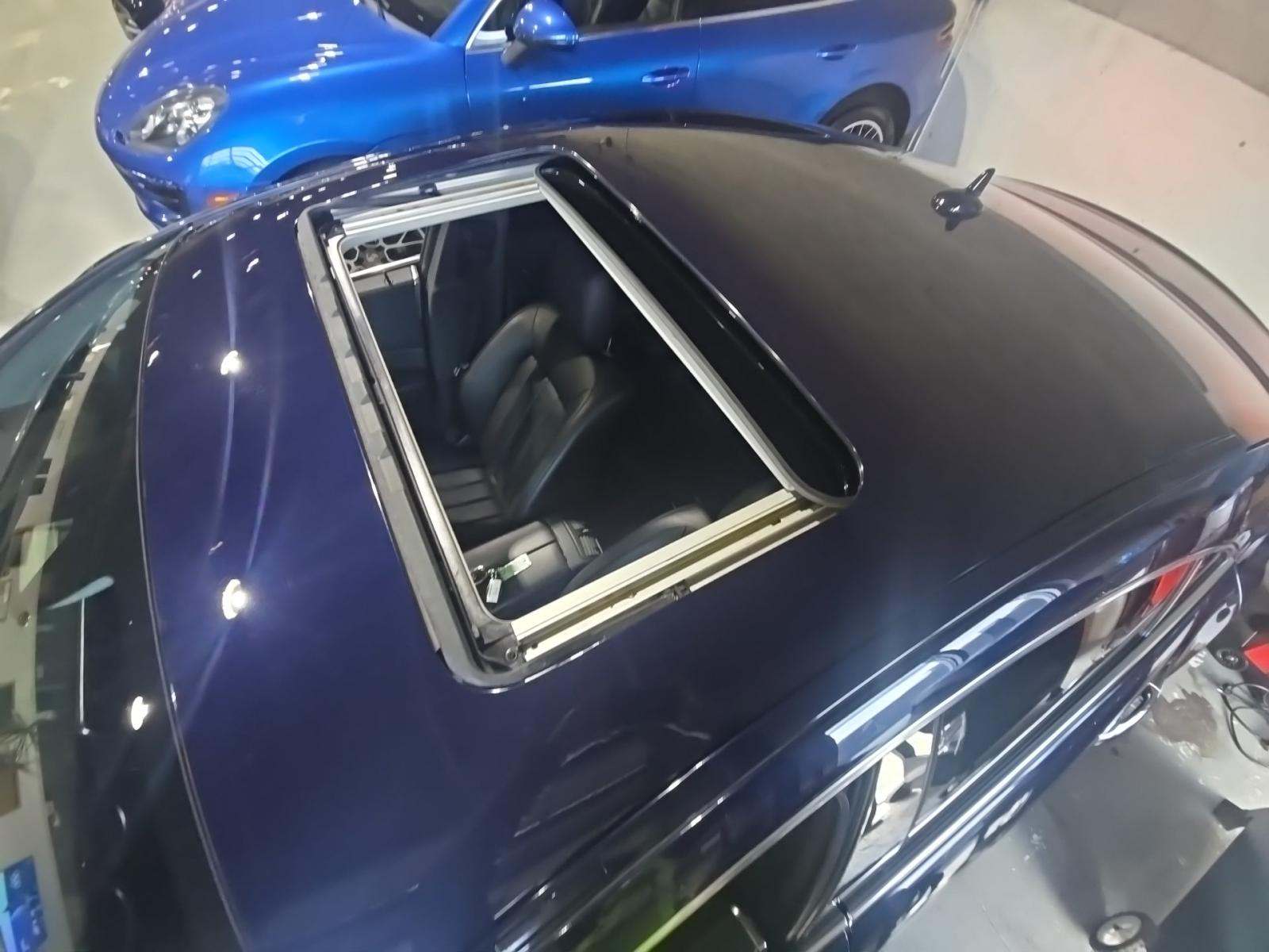 2016 Mercedes-Benz CLS CLS 550 RWD