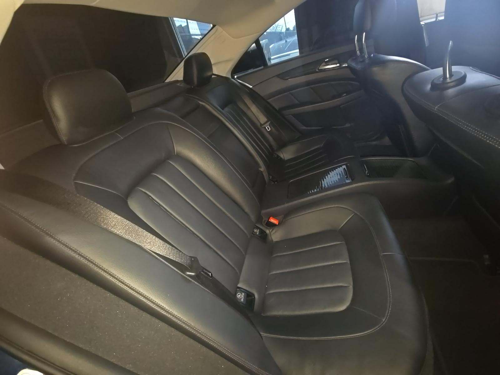 2016 Mercedes-Benz CLS CLS 550 RWD