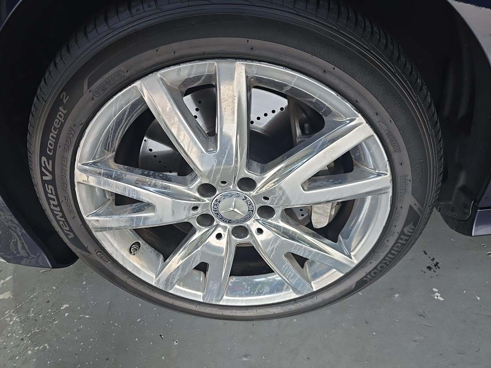 2016 Mercedes-Benz CLS CLS 550 RWD