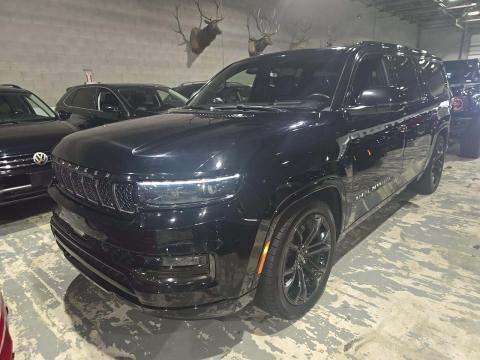 JEEP SERIES II OBSIDIAN - 1