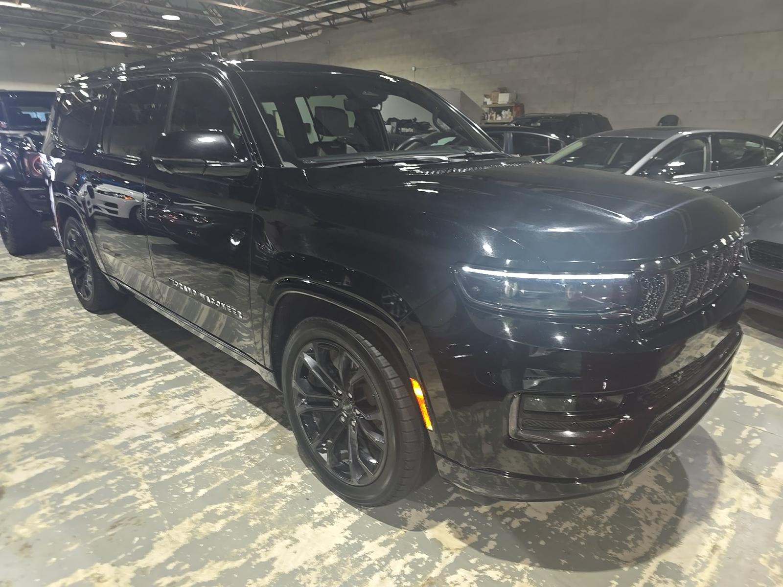 JEEP SERIES II OBSIDIAN - 4