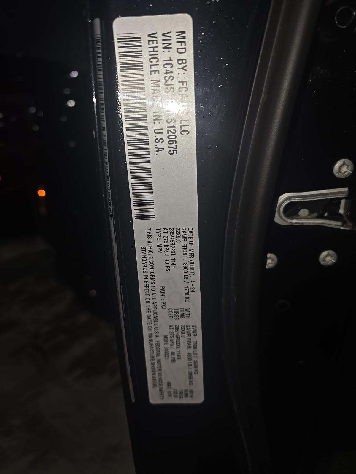 JEEP SERIES II OBSIDIAN - 5