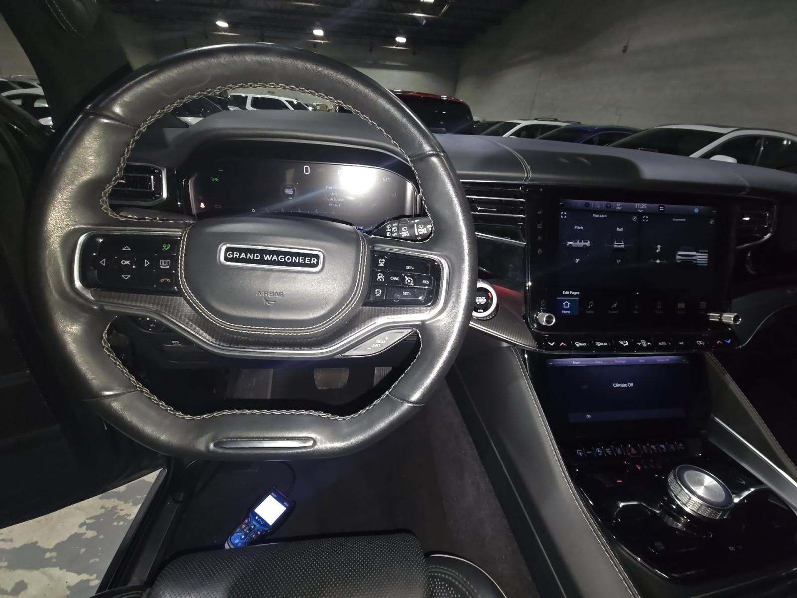 JEEP SERIES II OBSIDIAN - 10