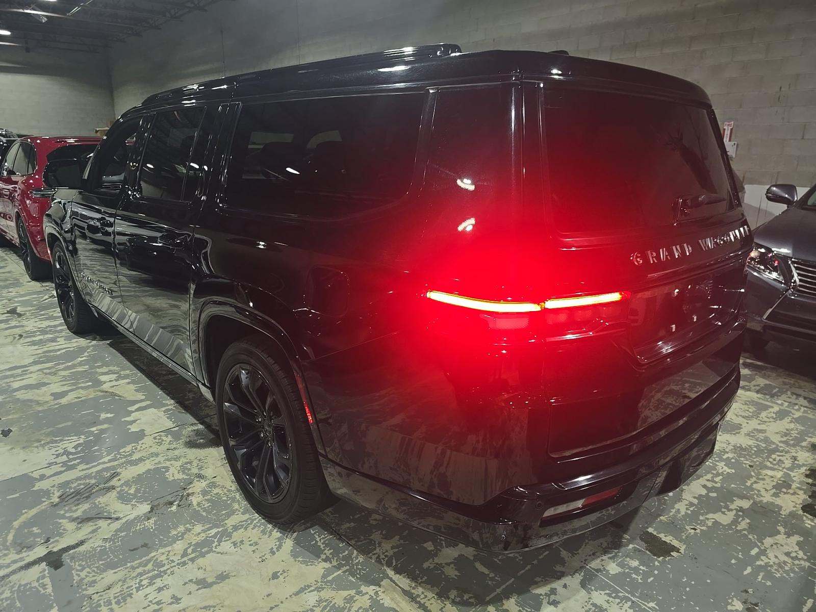 JEEP SERIES II OBSIDIAN - 2