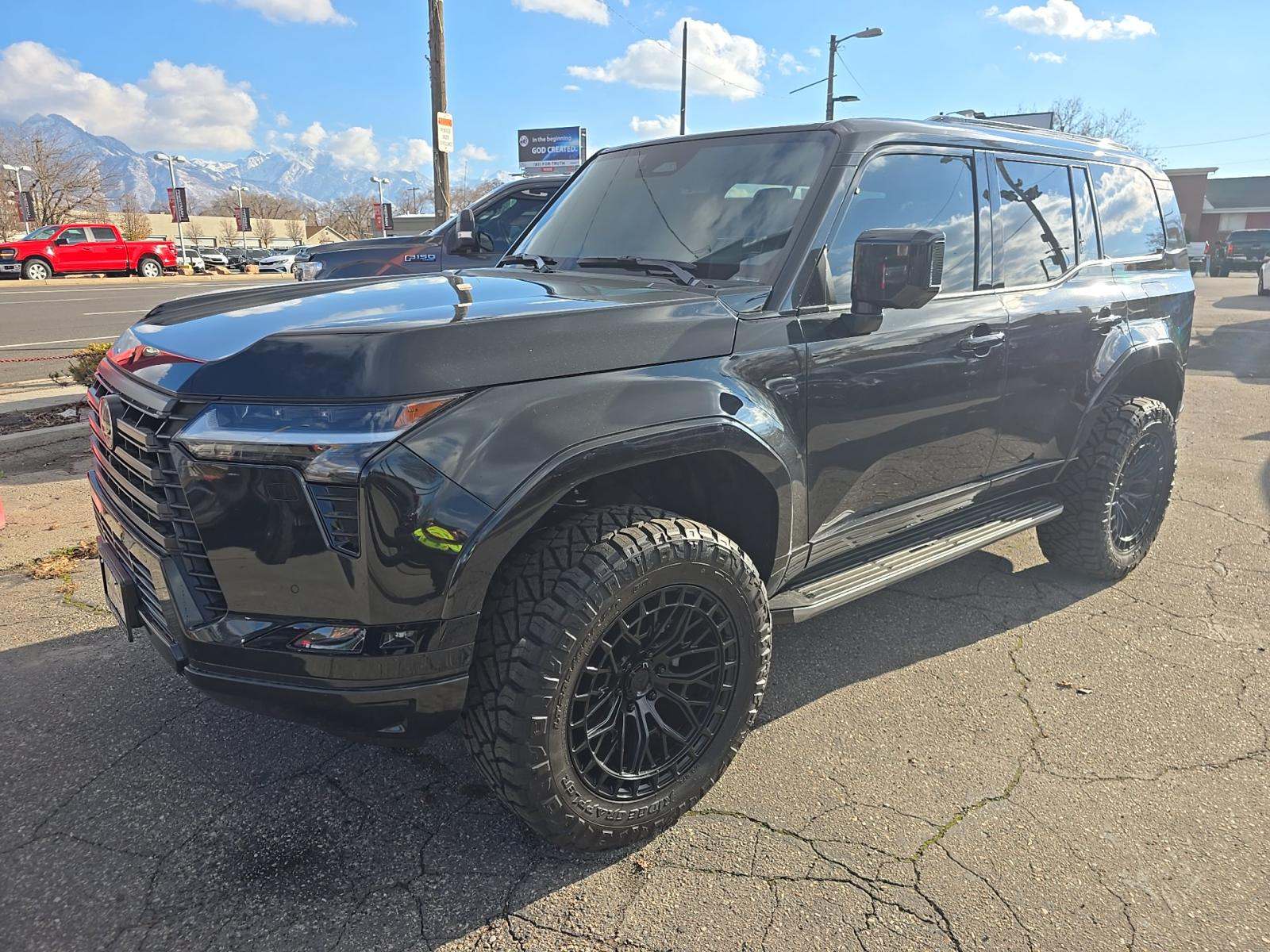 2025 Lexus GX GX 550 Premium AWD